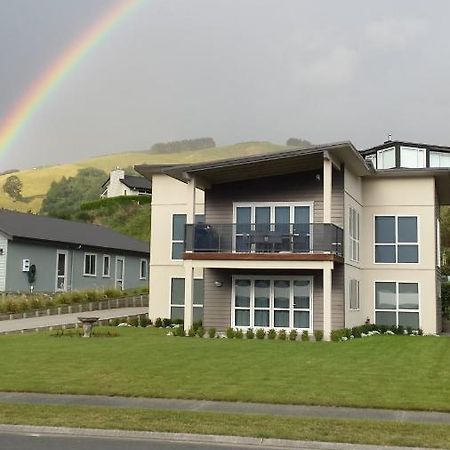 Lochview Bed & Breakfast Kinloch Bagian luar foto