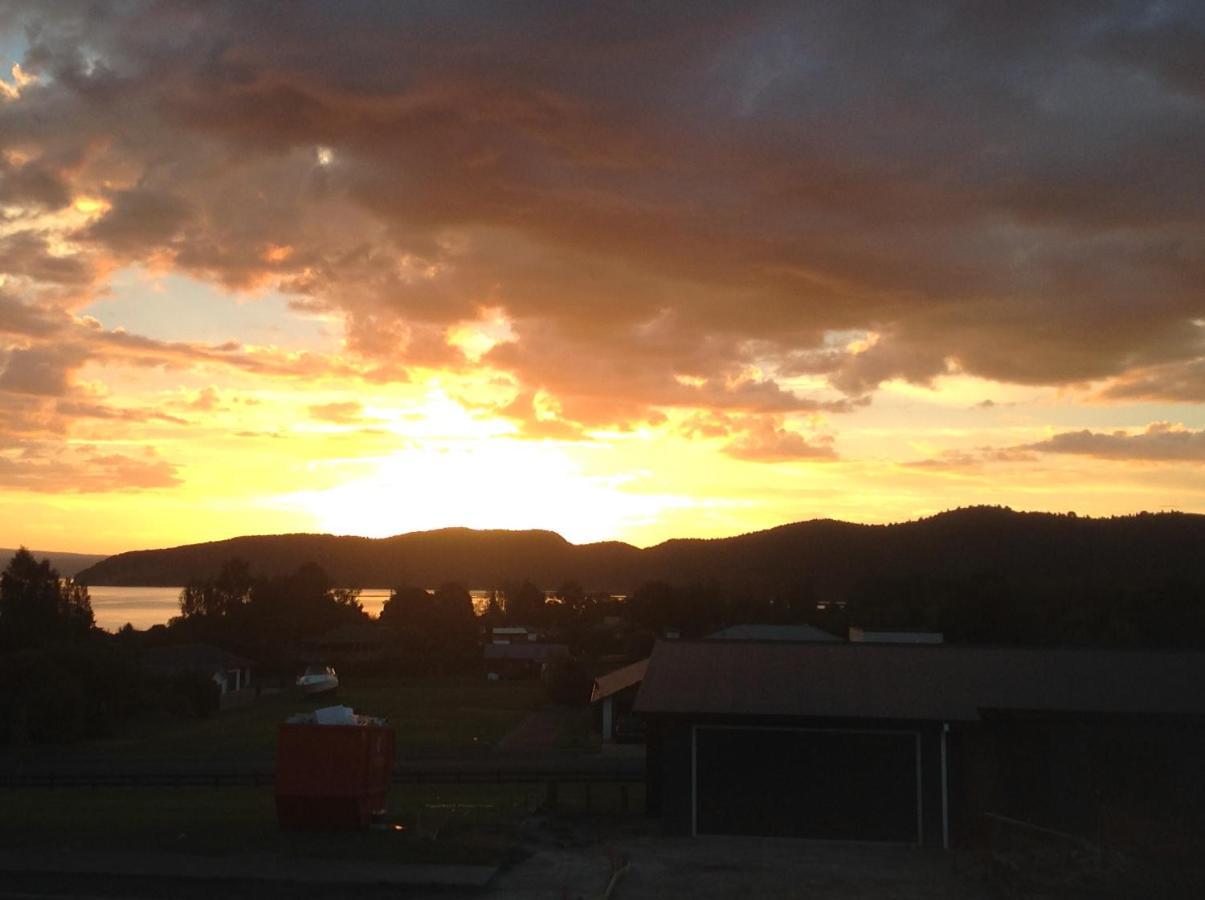Lochview Bed & Breakfast Kinloch Bagian luar foto