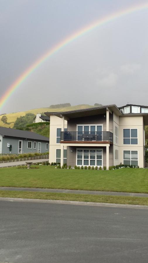 Lochview Bed & Breakfast Kinloch Bagian luar foto