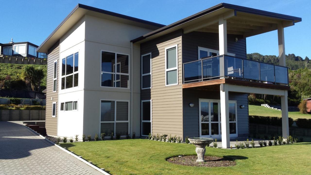 Lochview Bed & Breakfast Kinloch Bagian luar foto