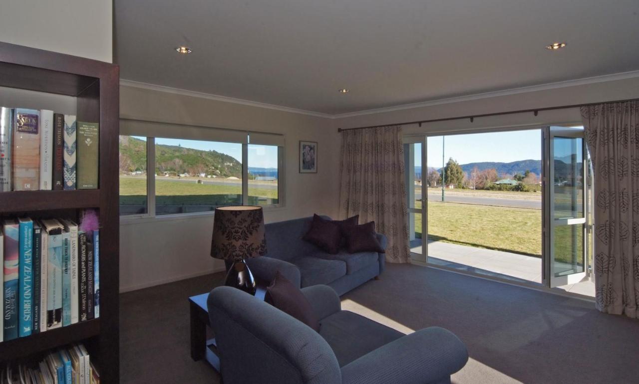 Lochview Bed & Breakfast Kinloch Bagian luar foto