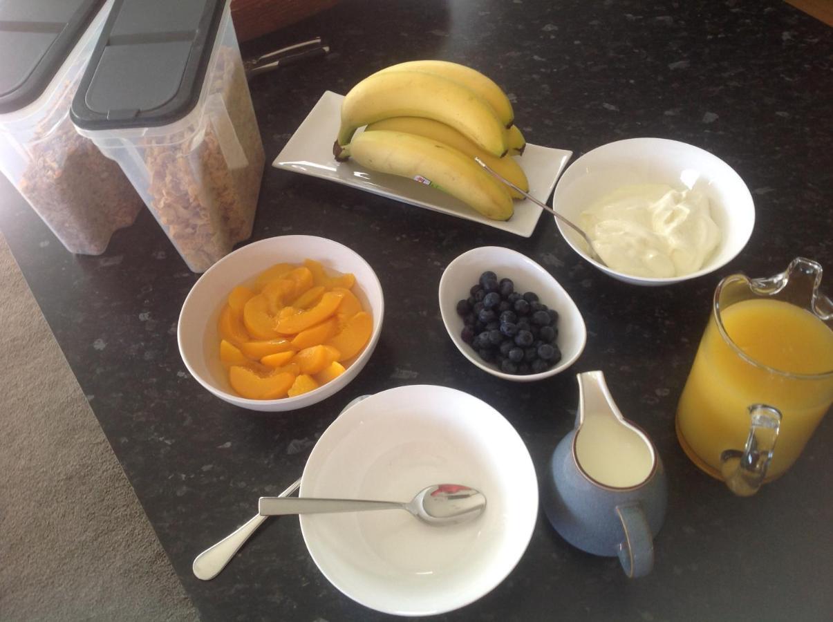 Lochview Bed & Breakfast Kinloch Bagian luar foto