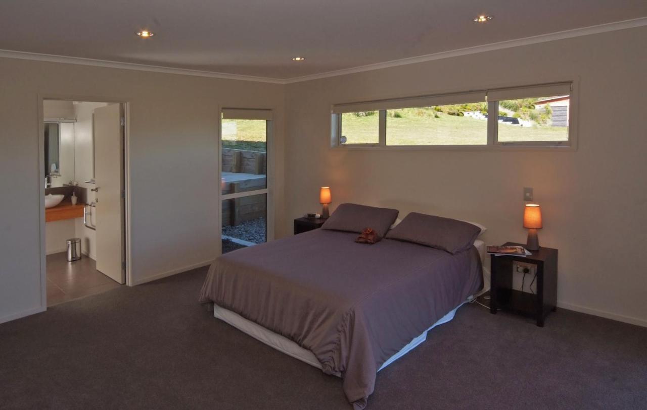Lochview Bed & Breakfast Kinloch Bagian luar foto